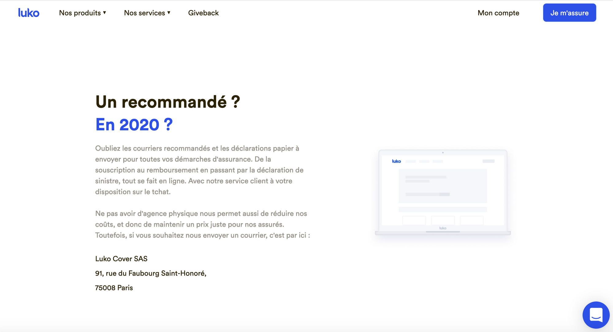 Comment ambiancer ta page Contact ?!